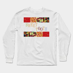 Sweet Tooth Long Sleeve T-Shirt